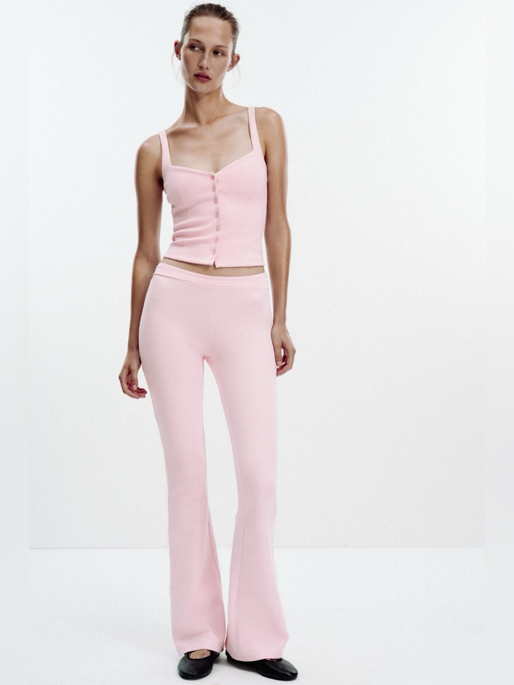 Zara Flare Pants